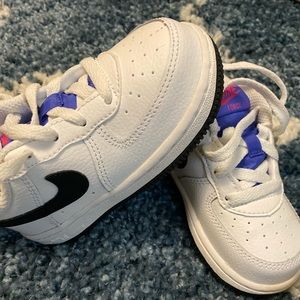 Toddler Nike Air Force 1’s